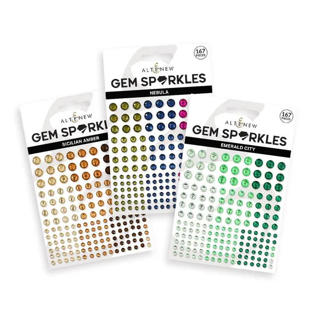 altenew-sparkling-splendor-gem-sparkles-strasssteine-3er image 1