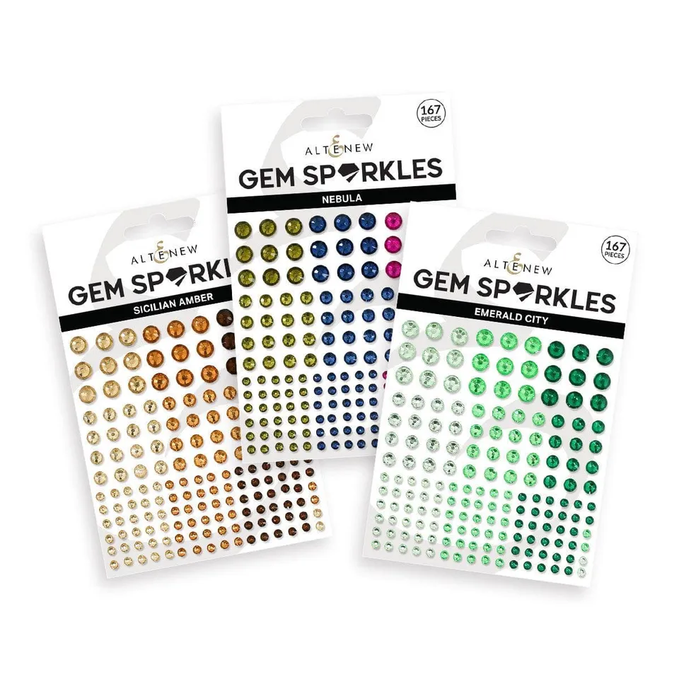 altenew-sparkling-splendor-gem-sparkles-strasssteine-3er image 1