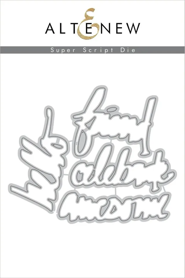 altenew-super-script-stanzen-set-schriftzug-4-teilig image 1