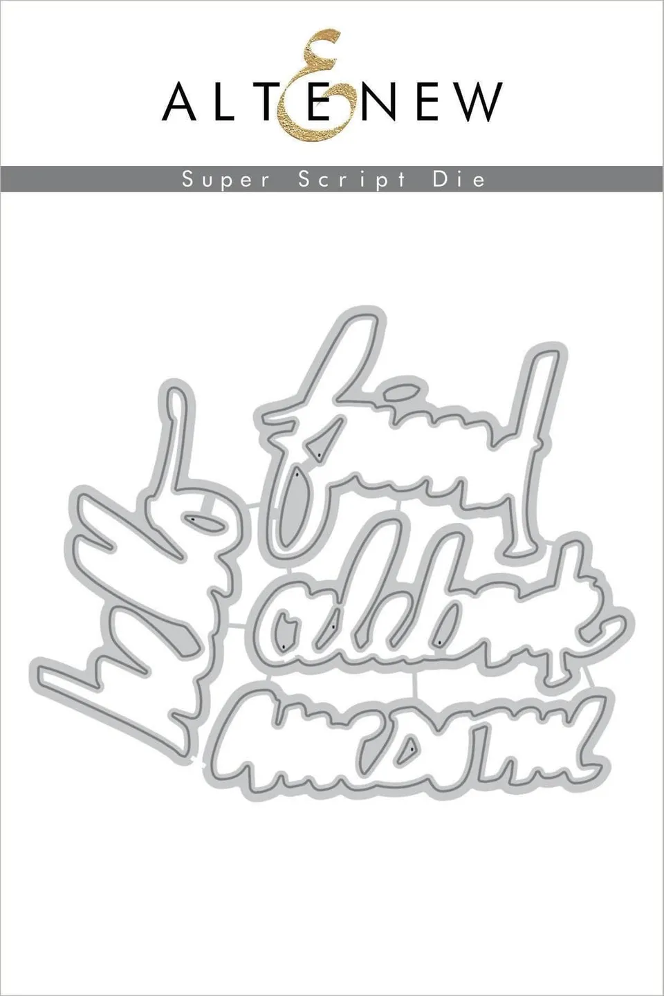 altenew-super-script-stanzen-set-schriftzug-4-teilig image 1