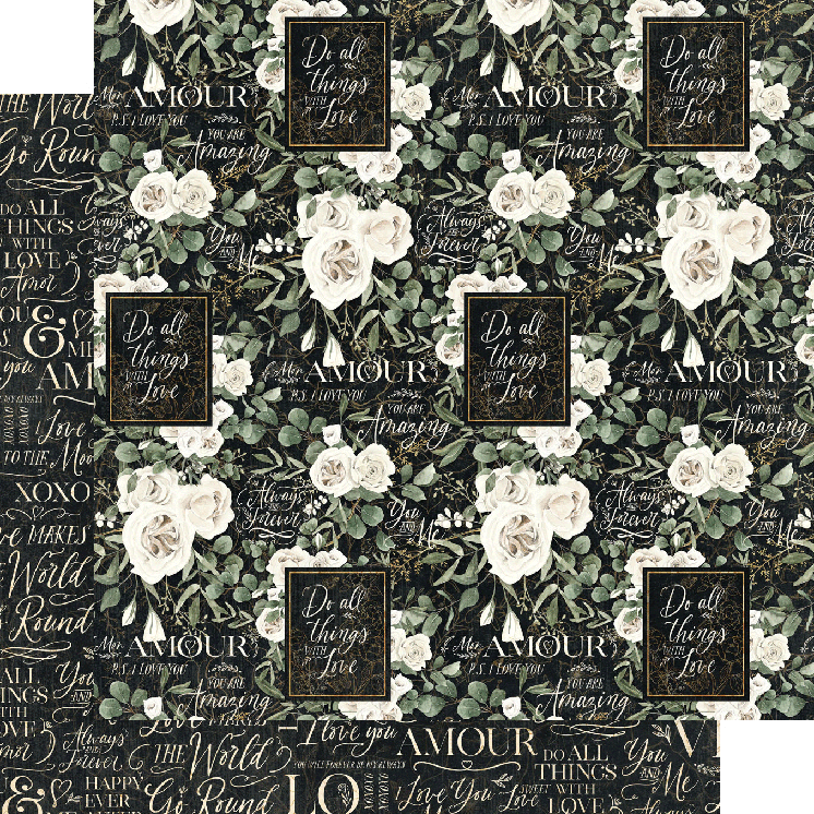 graphic-45-p-s-i-love-you-8x8-scrapbookpapier-16-bogen image 6