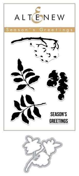 altenew-season-s-greetings-mini-stempel-mit-stanze image 1