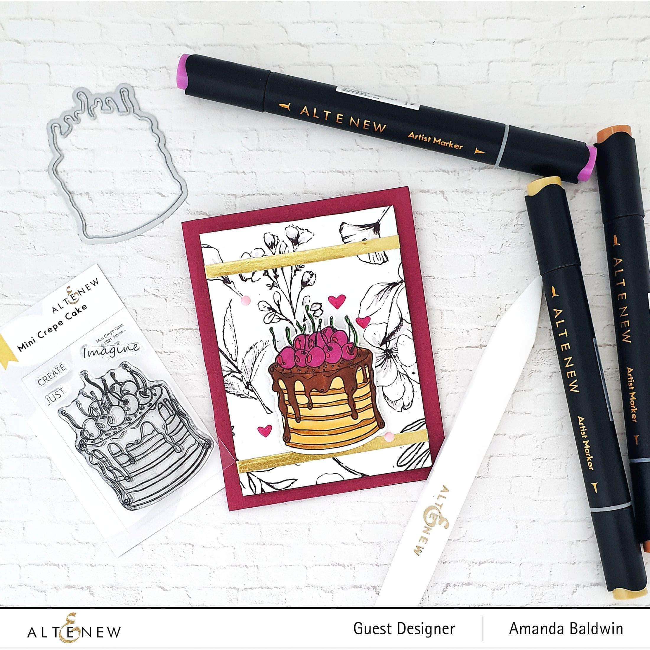 altenew-mini-crepe-cake-stempel-torte-2x3-zoll-4-motive image 4