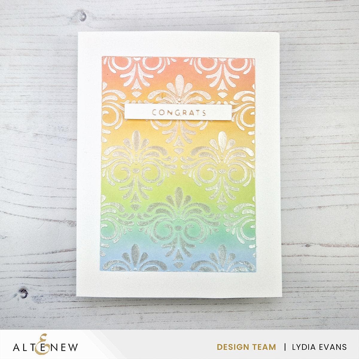 altenew-vintage-motifs-stencil-schablone-6x6-hintergrund image 3