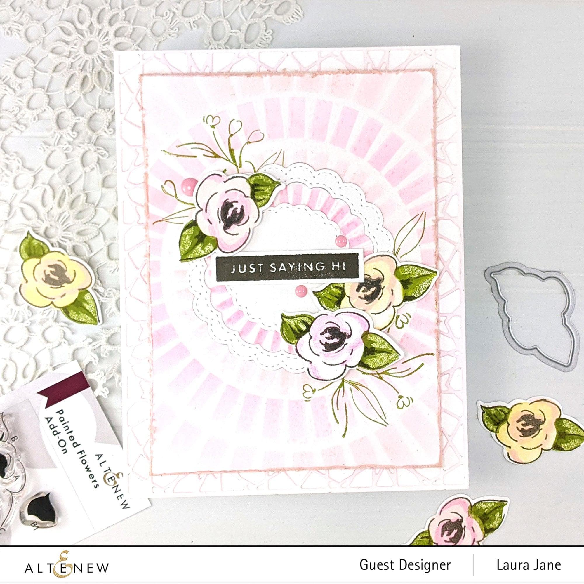 altenew-painted-flowers-add-on-stempel-die-bundle-blumen-mini image 2