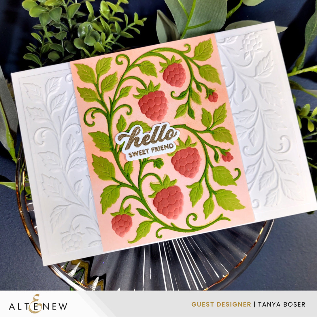 altenew-raspberry-bliss-3d-pr-gefolder-botanical image 2