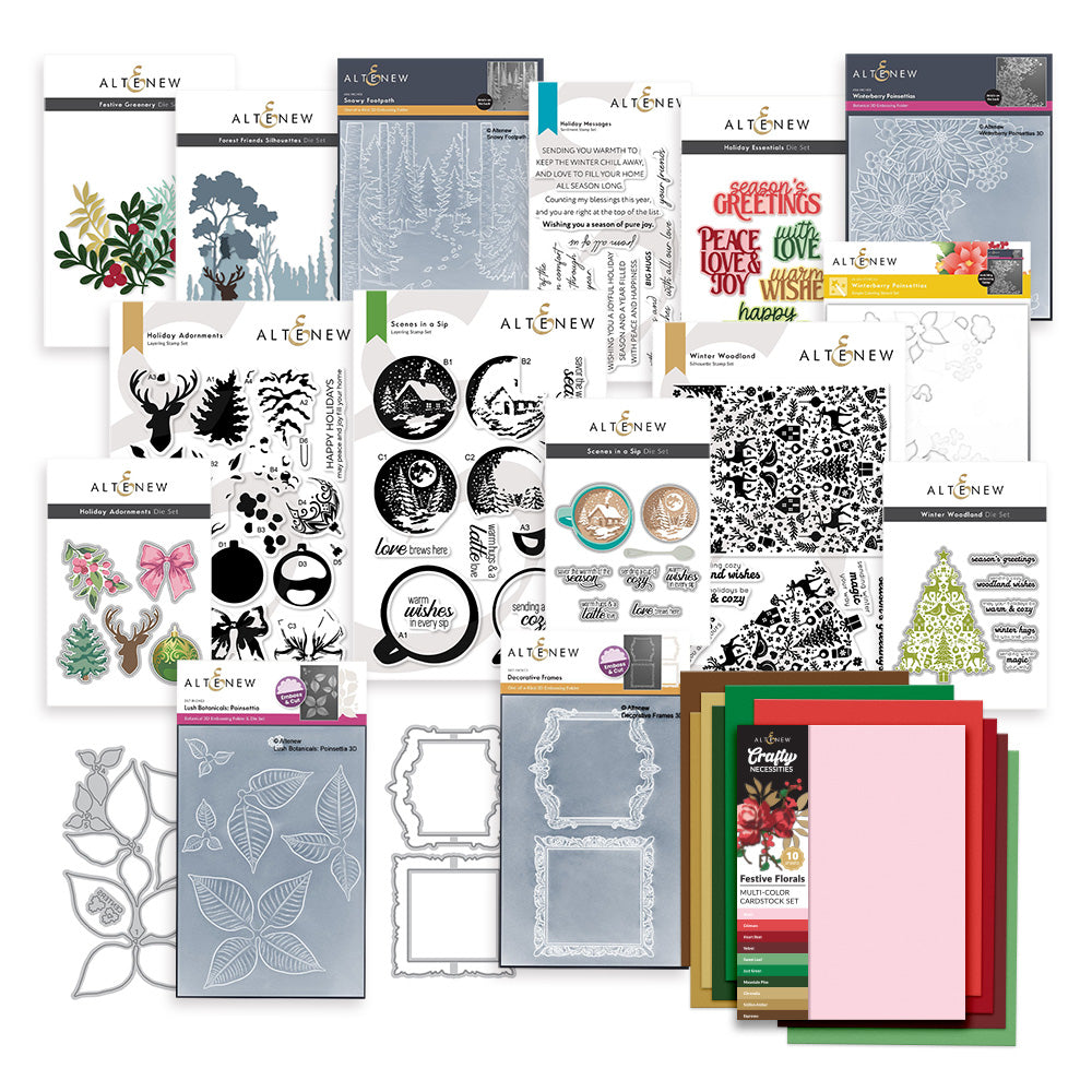 altenew-july-2026-full-release-bundle-stempel-stanzen-set image 1