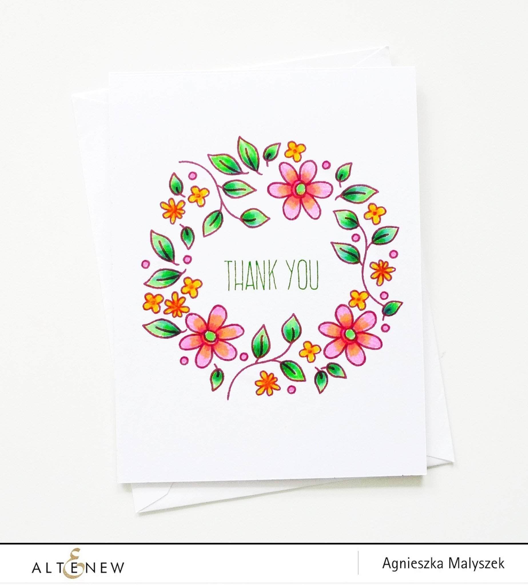 altenew-doodle-blooms-stempelset-blumen-outline image 6