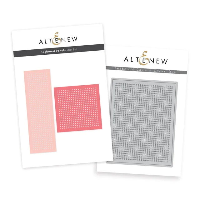 altenew-perfect-pegboards-stanzschablonen-lochraster-bundle image 1
