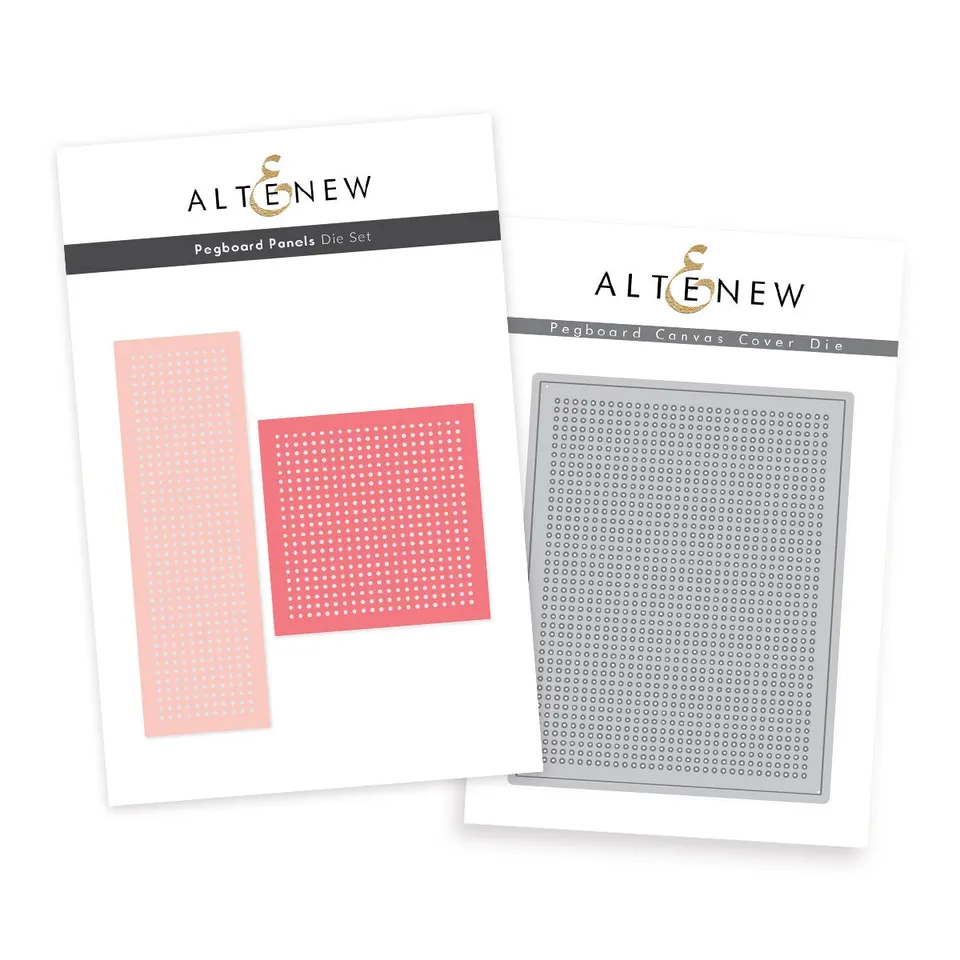 altenew-perfect-pegboards-stanzschablonen-lochraster-bundle image 1