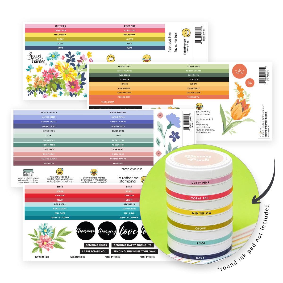 altenew-inks-colorful-charisma-etiketten-f-r-stempelkissen image 1
