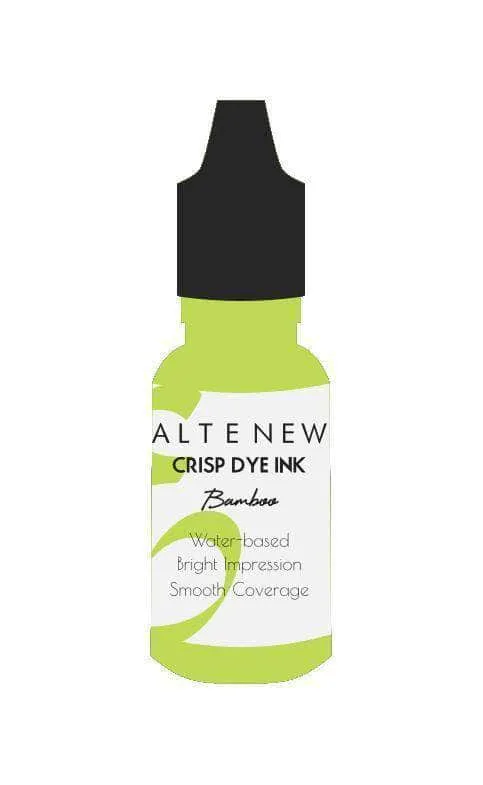 altenew-bamboo-dye-ink-re-inker-stempelfarbe-nachf-ller-gr-n image 1