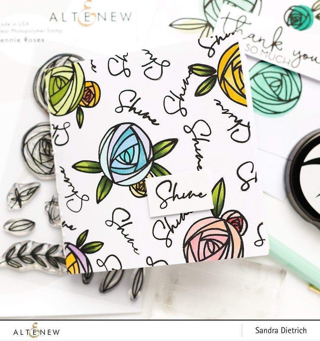altenew-rennie-roses-stempelset-rosen-4x6 image 8