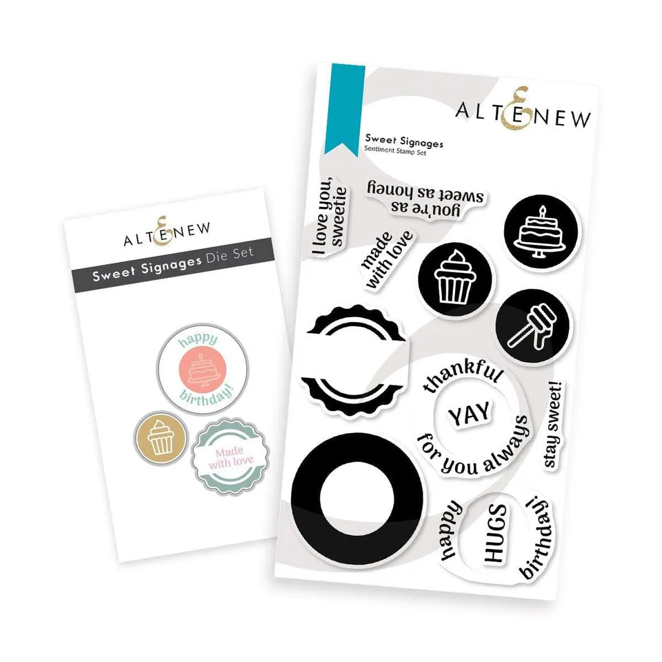 altenew-sweet-signages-stempelset-bundle-spr-che-4x6 image 1