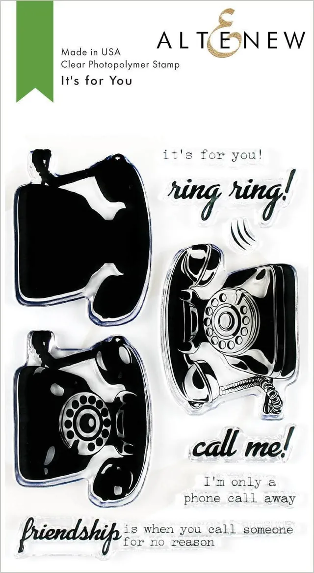 altenew-it-s-for-you-stempelset-telefon-freundschaft image 1