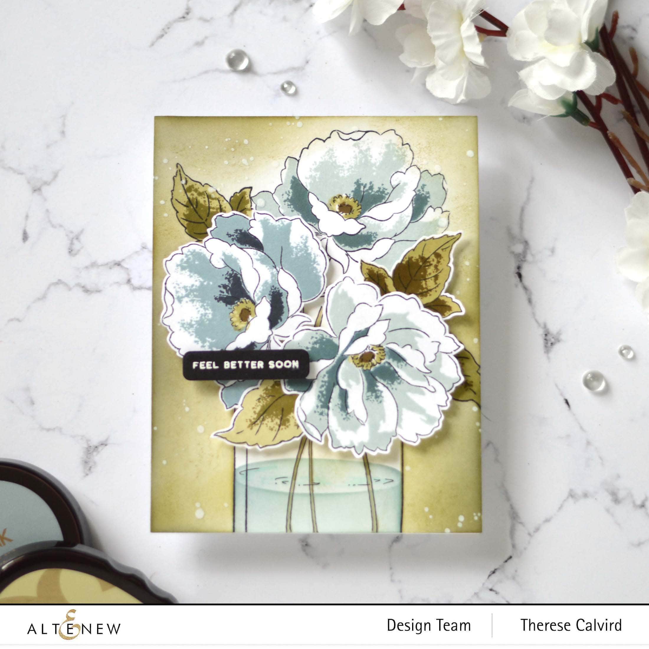 altenew-airbrushed-flowers-stempelset-anemone-24-teilig image 2