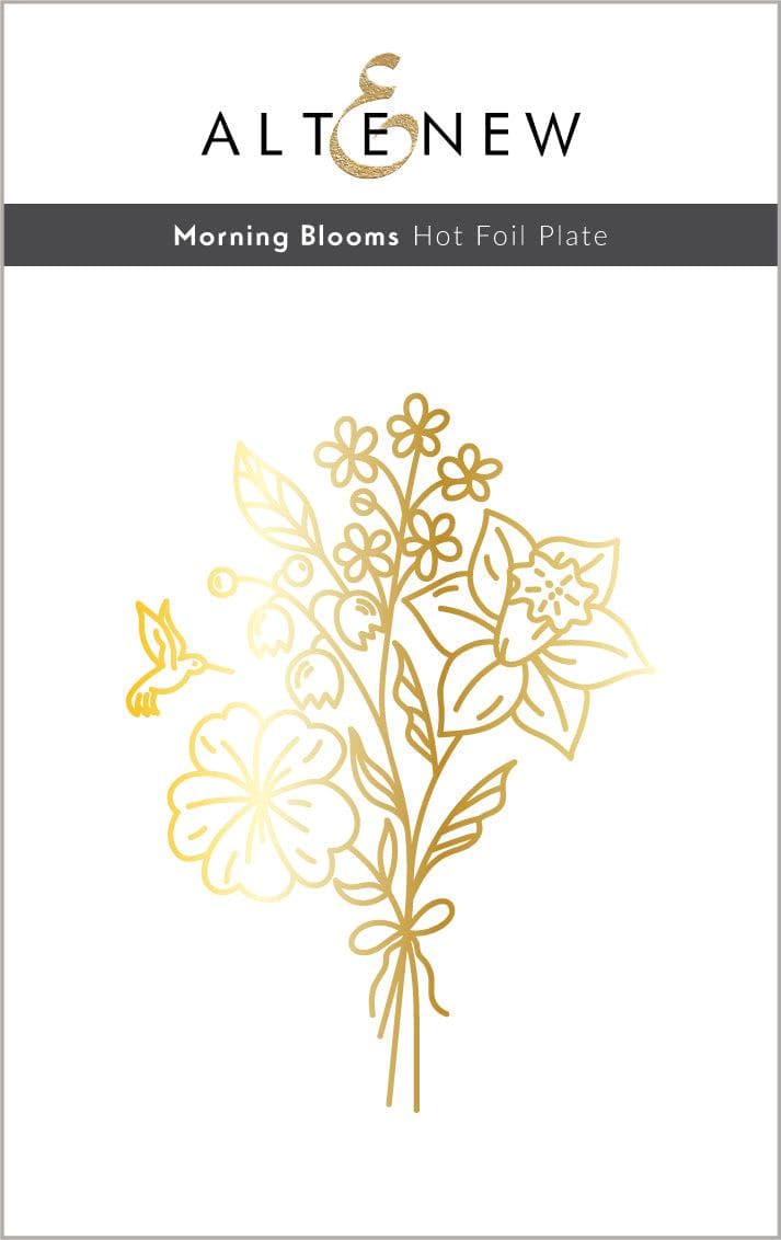 altenew-morning-blooms-hei-folienplatte-blumenstrau image 1