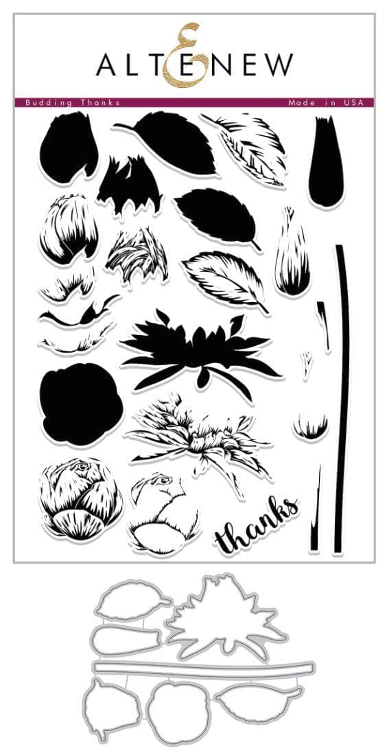 altenew-budding-thanks-stempelset-stanz-bundle-blumen image 1