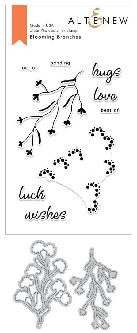 altenew-blooming-branches-komplett-set-stempel-zweige image 1