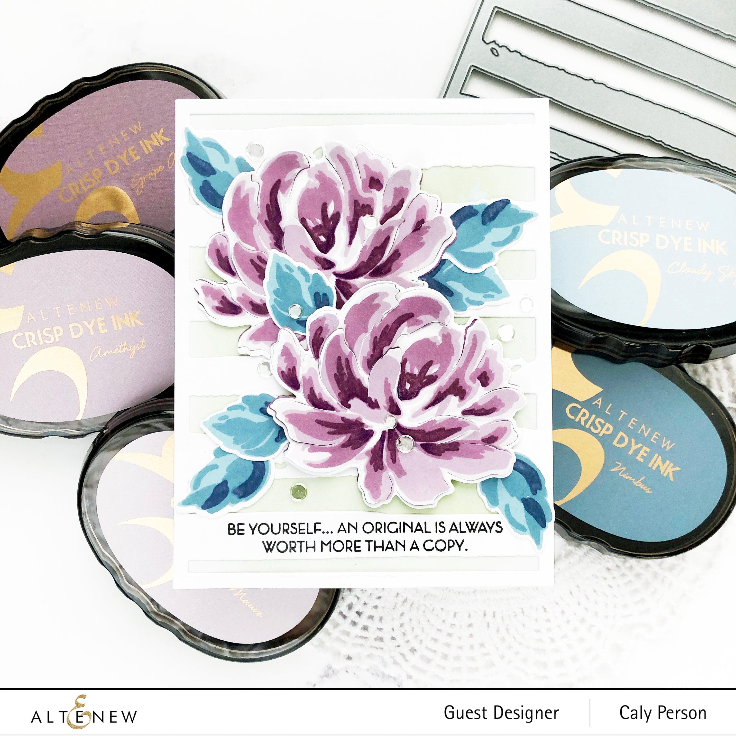 altenew-plum-crisp-dye-ink-stempelkissen-lila-oval image 2