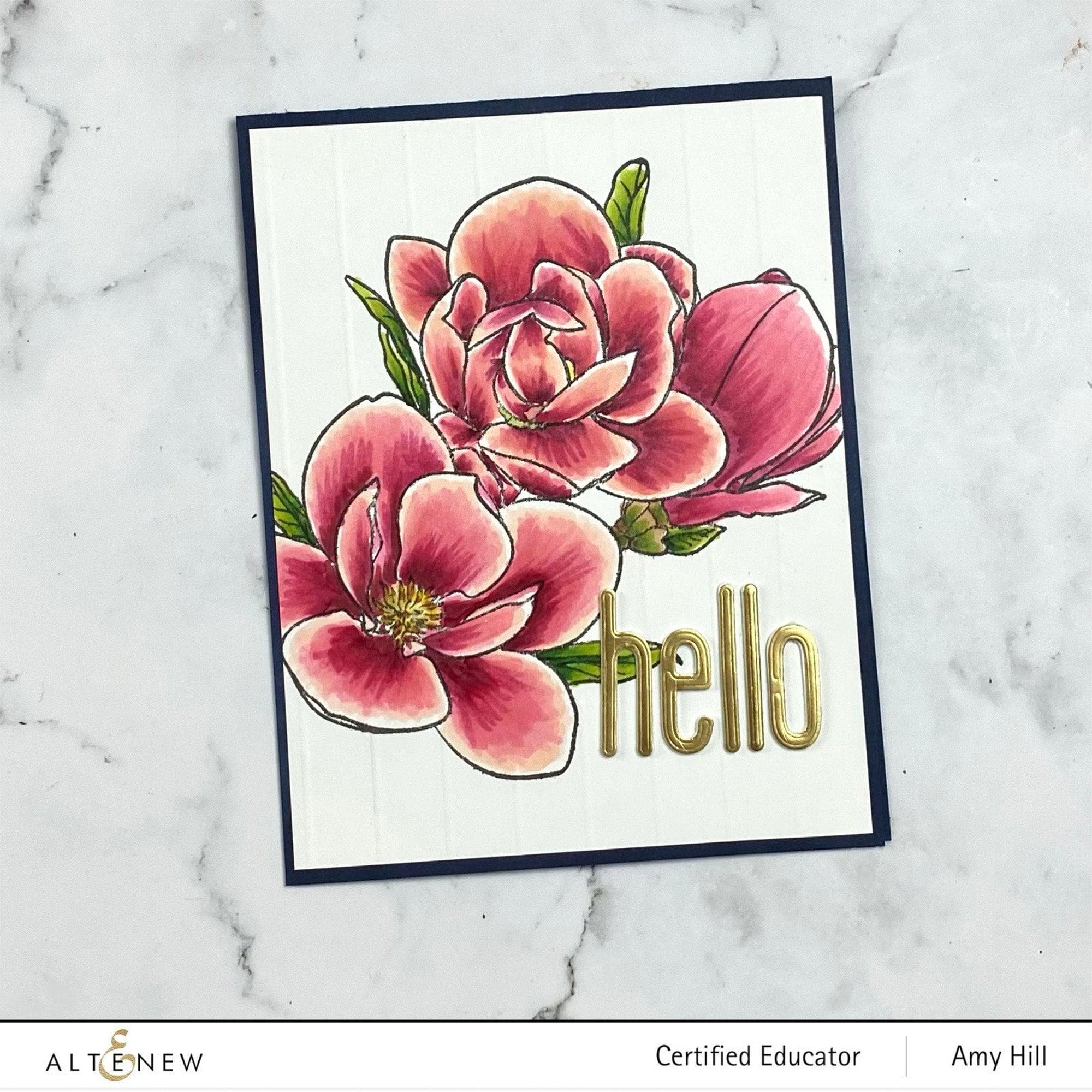altenew-paint-a-flower-magnolia-stempel-marker-bundle image 5
