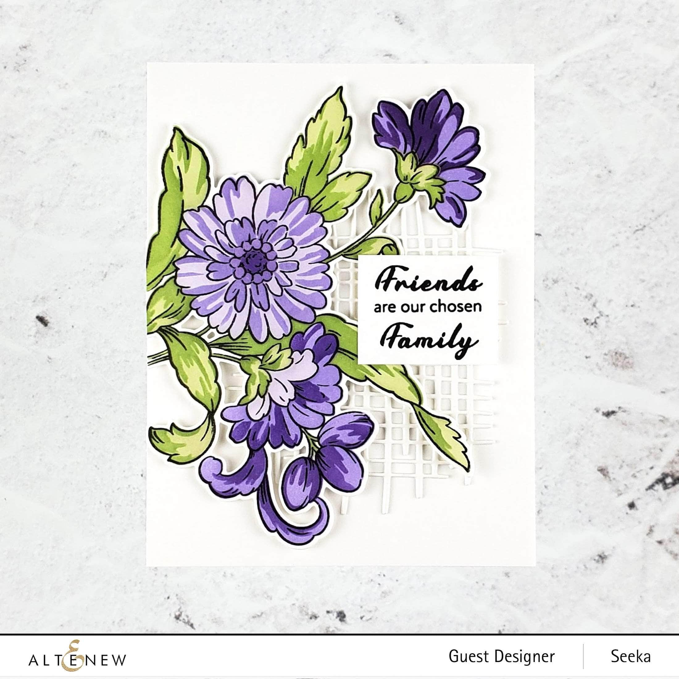 altenew-sisters-of-the-heart-stanzen-blumen-3-teilig image 3