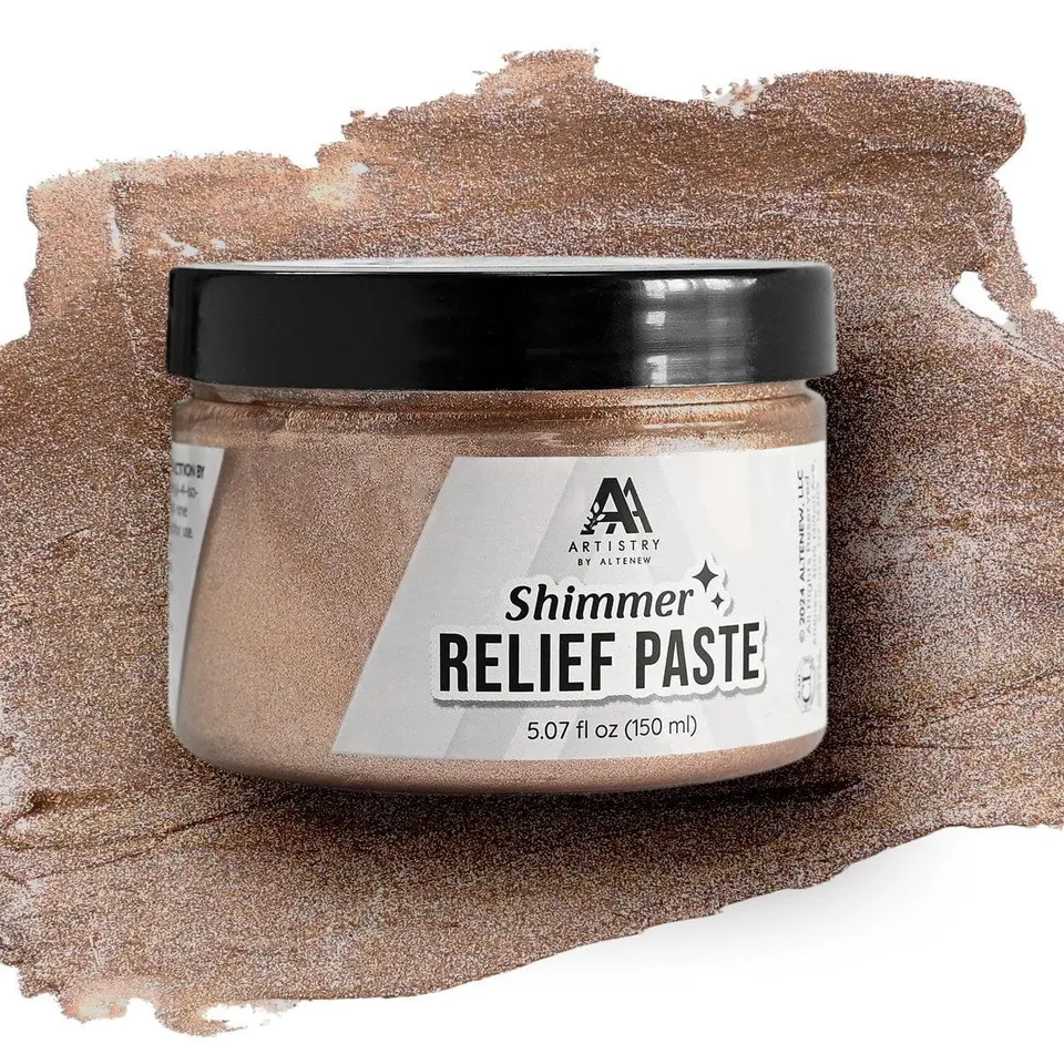 altenew-brown-moonstone-shimmer-reliefpaste-150-ml image 1