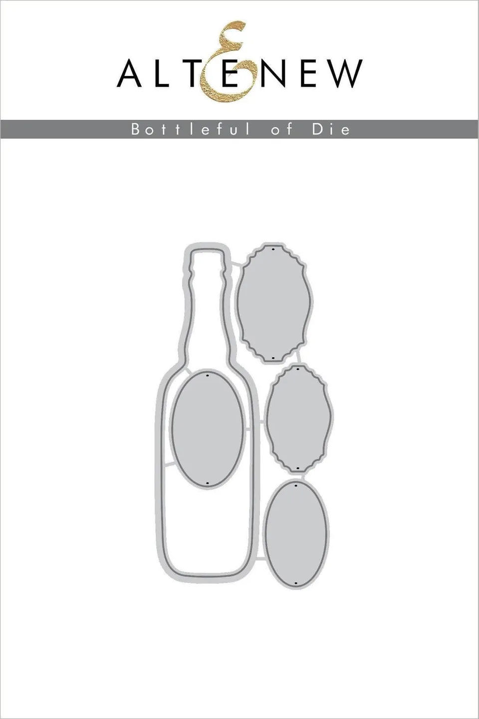 altenew-bottleful-of-stanzschablonen-flaschen-5-dies image 1