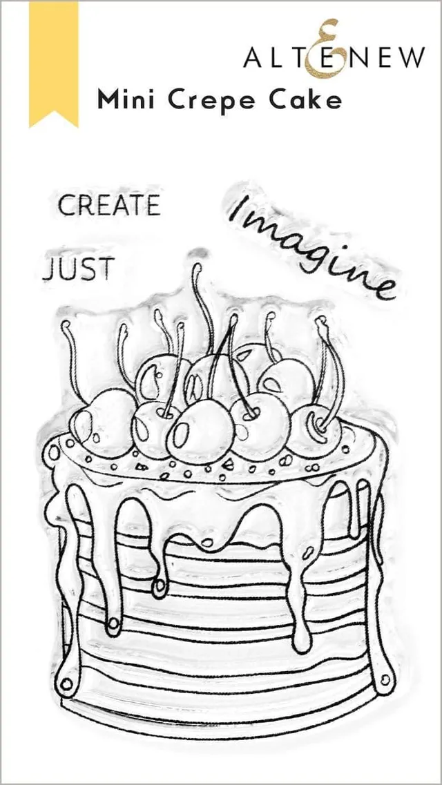 altenew-mini-crepe-cake-stempel-torte-2x3-zoll-4-motive image 1