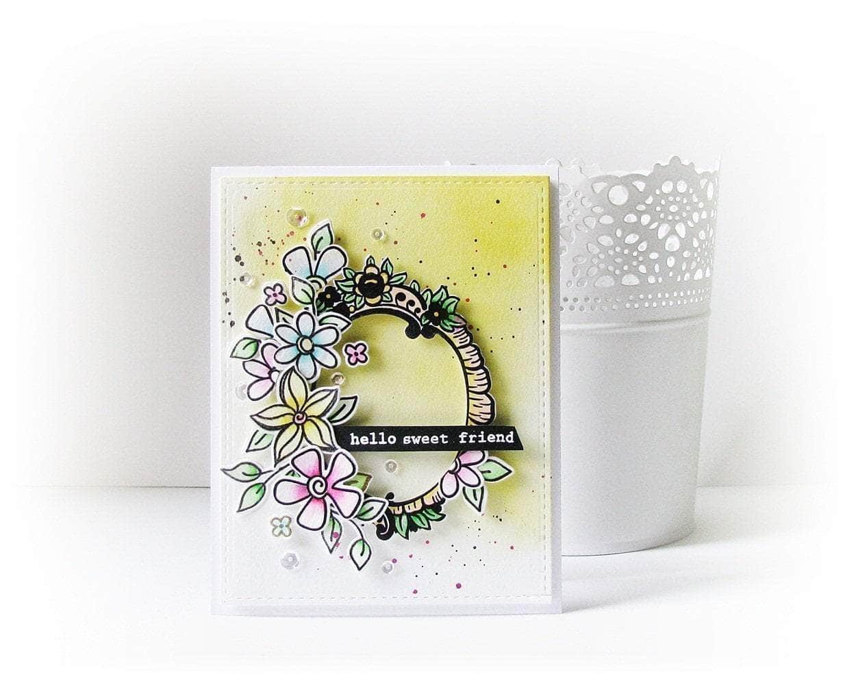 altenew-sweet-friend-stempelset-worte-rahmen-20-teilig image 3