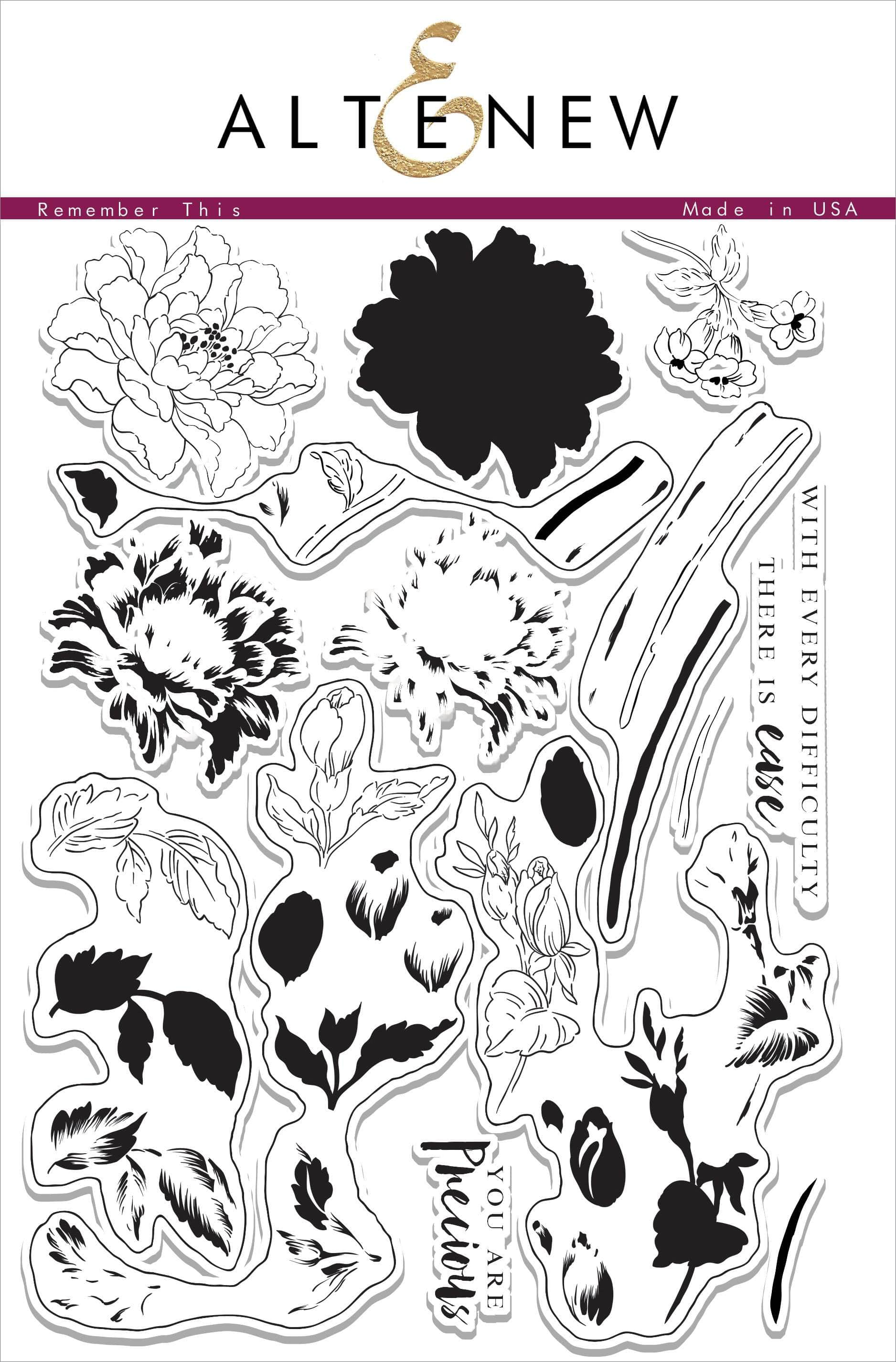 altenew-remember-this-stempelset-blume-6x8-layering image 1