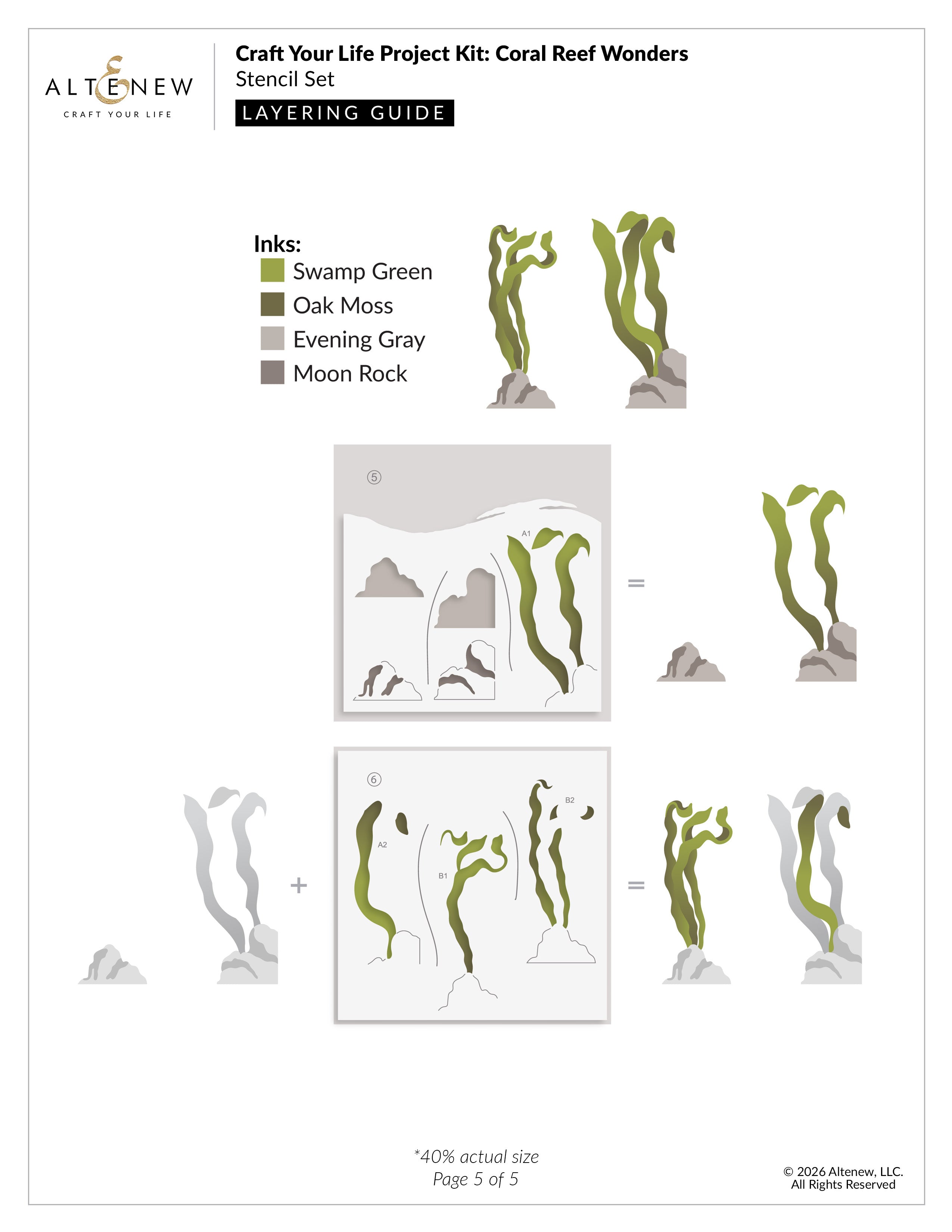 altenew-coral-reef-wonders-project-kit-stempel-meer image 7