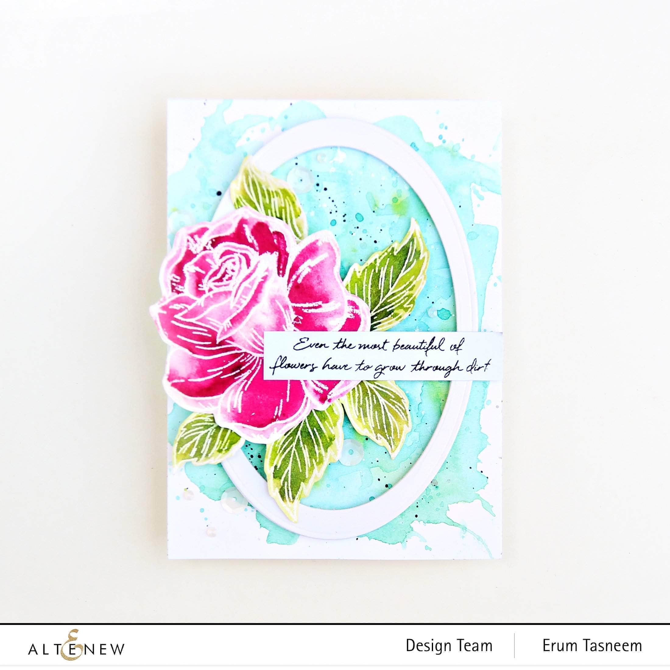 altenew-darling-rose-stempelset-rose-4x6-9-stempel image 2