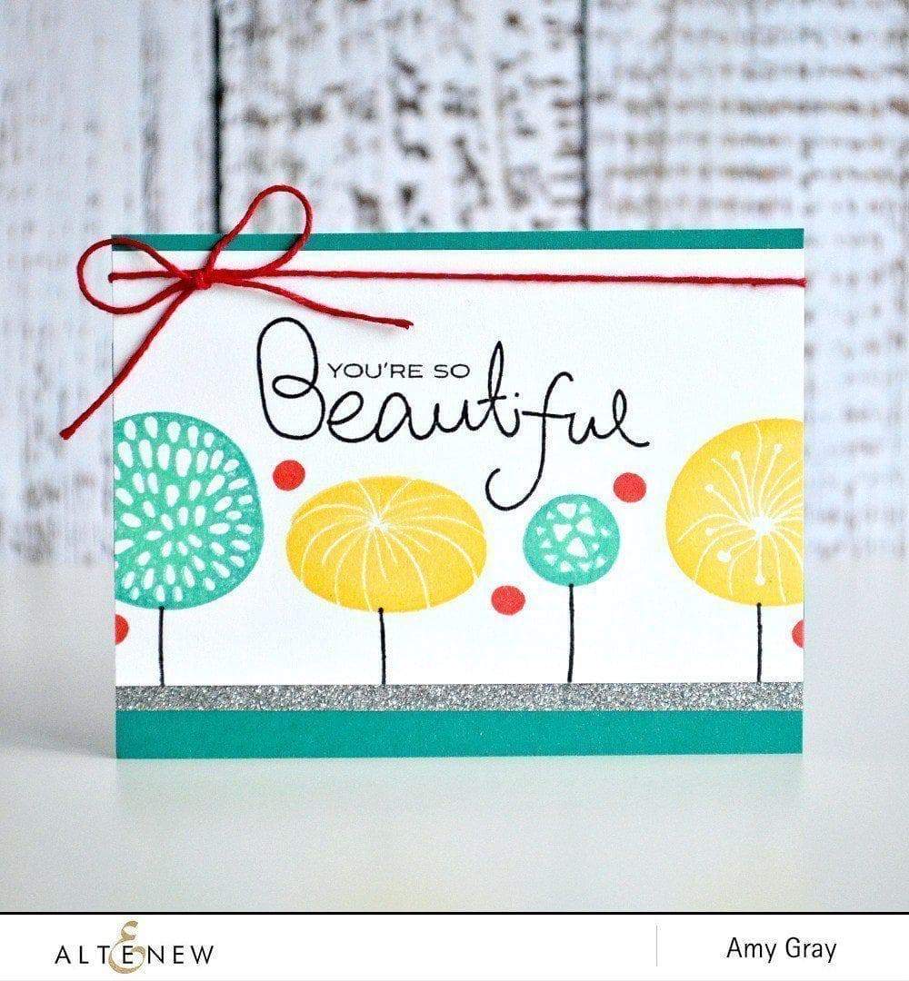 altenew-simple-flowers-stempel-komplett-set-abstrakt image 8