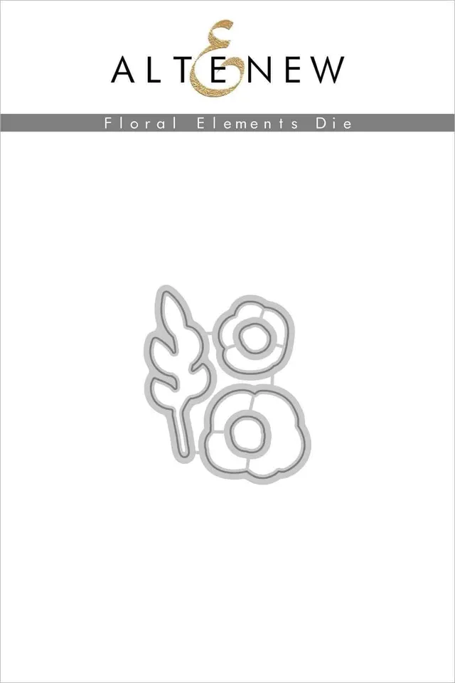 altenew-floral-elements-stanzschablonen-set-5-teilig image 1
