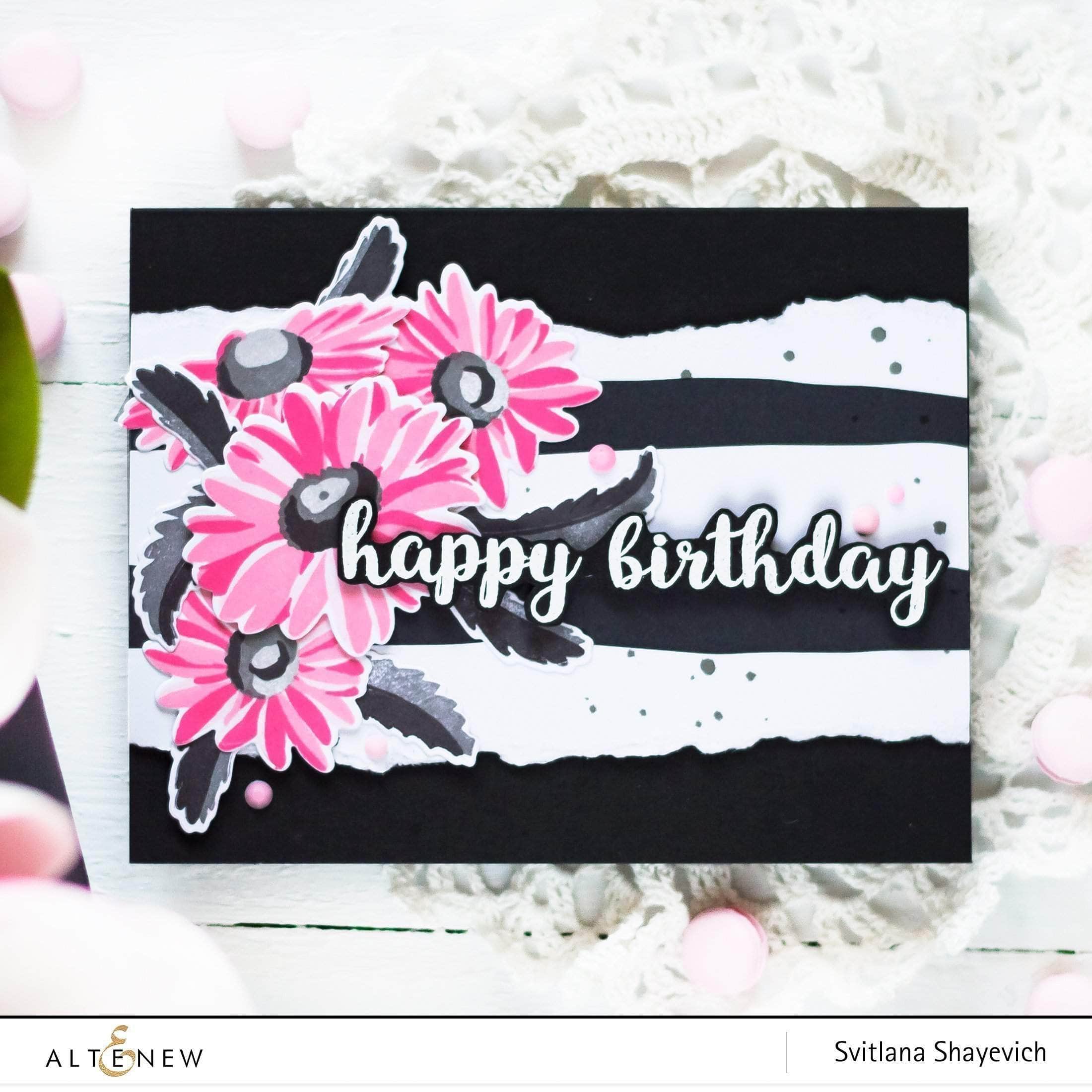 altenew-beloved-daisy-stempel-stanzen-set-blumen-6x8 image 3