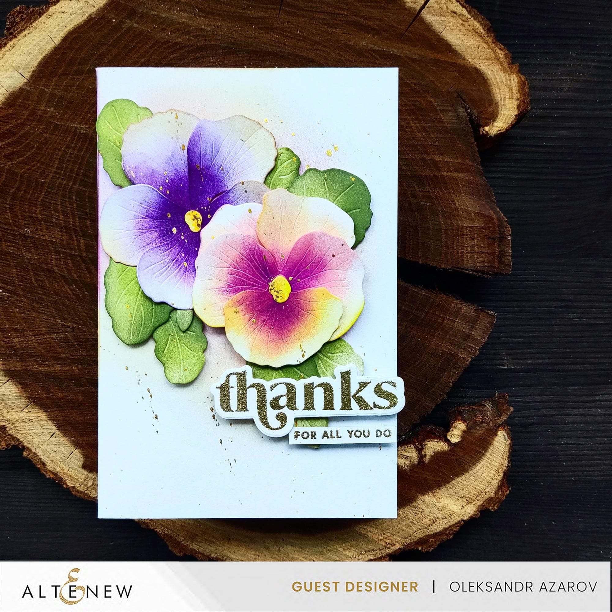 altenew-build-a-garden-daisy-crown-stanzschablone-8-stanzen image 2