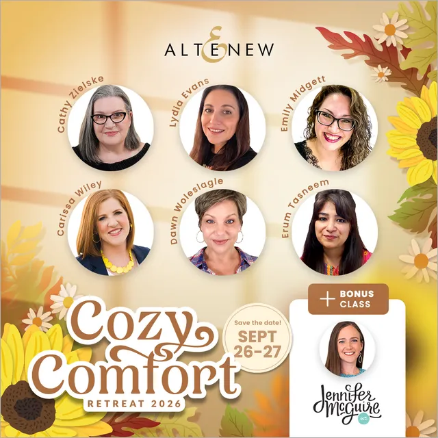altenew-cozy-comfort-retreat-2026-workshop-kit-herbst image 1