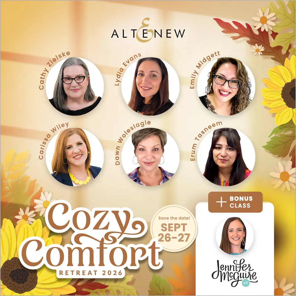 altenew-cozy-comfort-retreat-2026-workshop-kit-herbst image 1