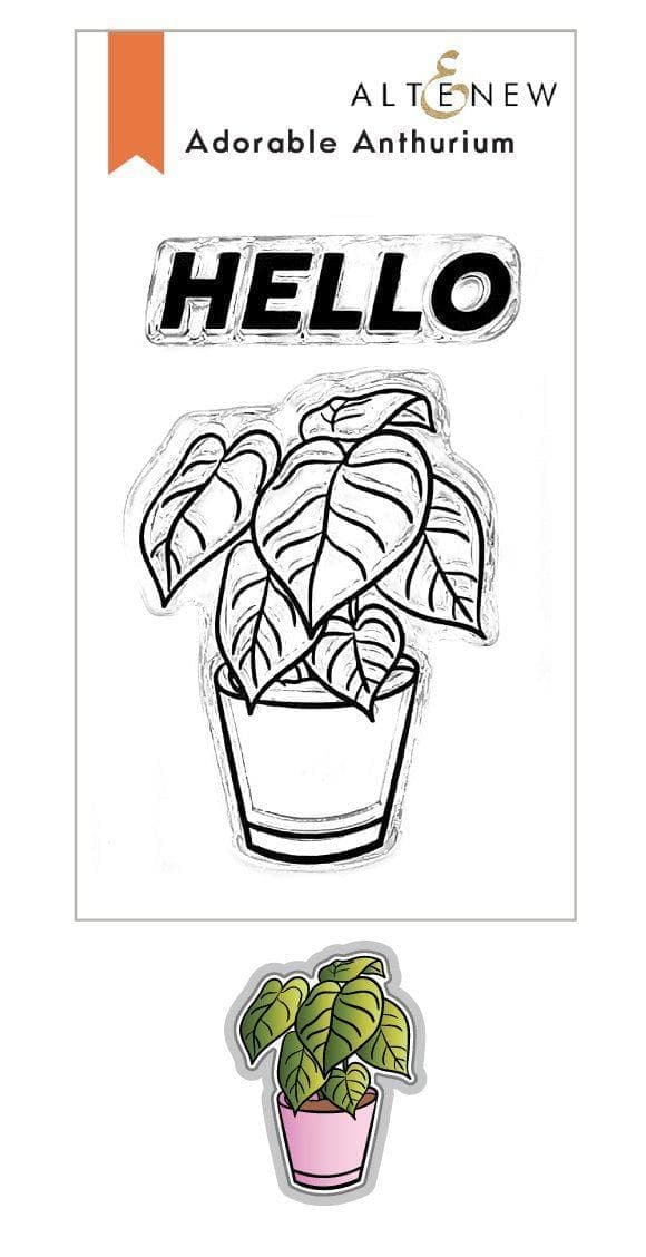 altenew-adorable-anthurium-stempelset-komplett-bundle image 1
