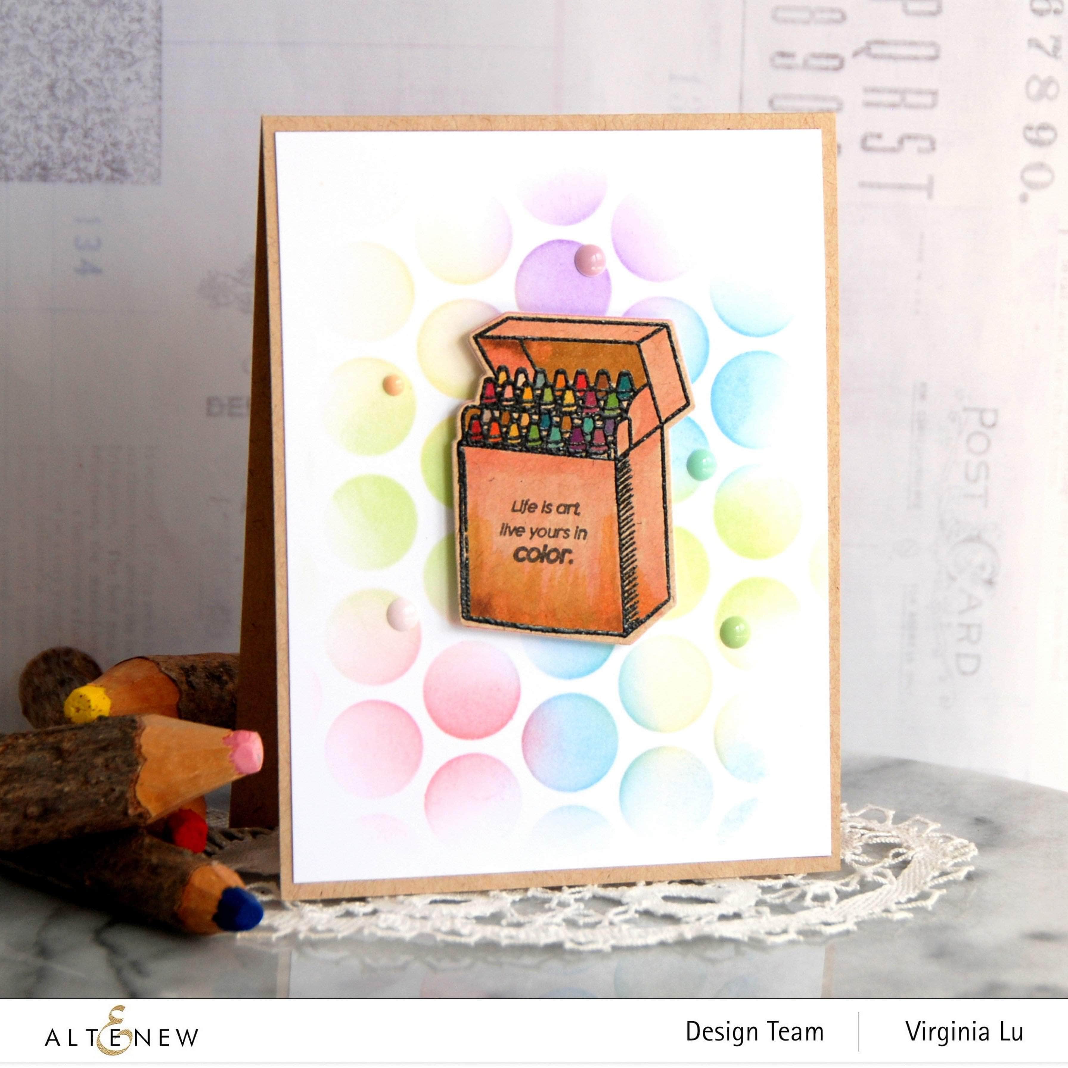 altenew-colorful-crayons-mini-stempelset-buntstifte-2x3 image 2