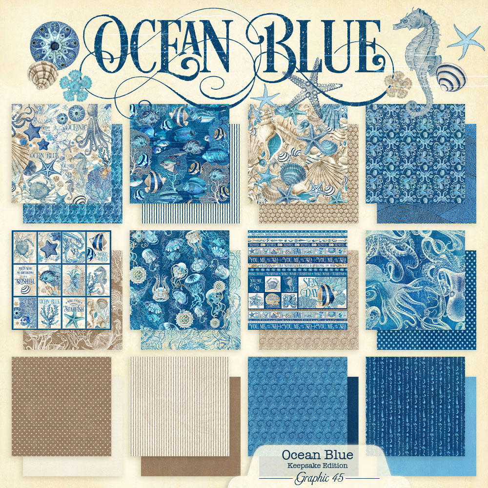 graphic-45-kit-trio-abo-set-album-karten-keepsake image 6