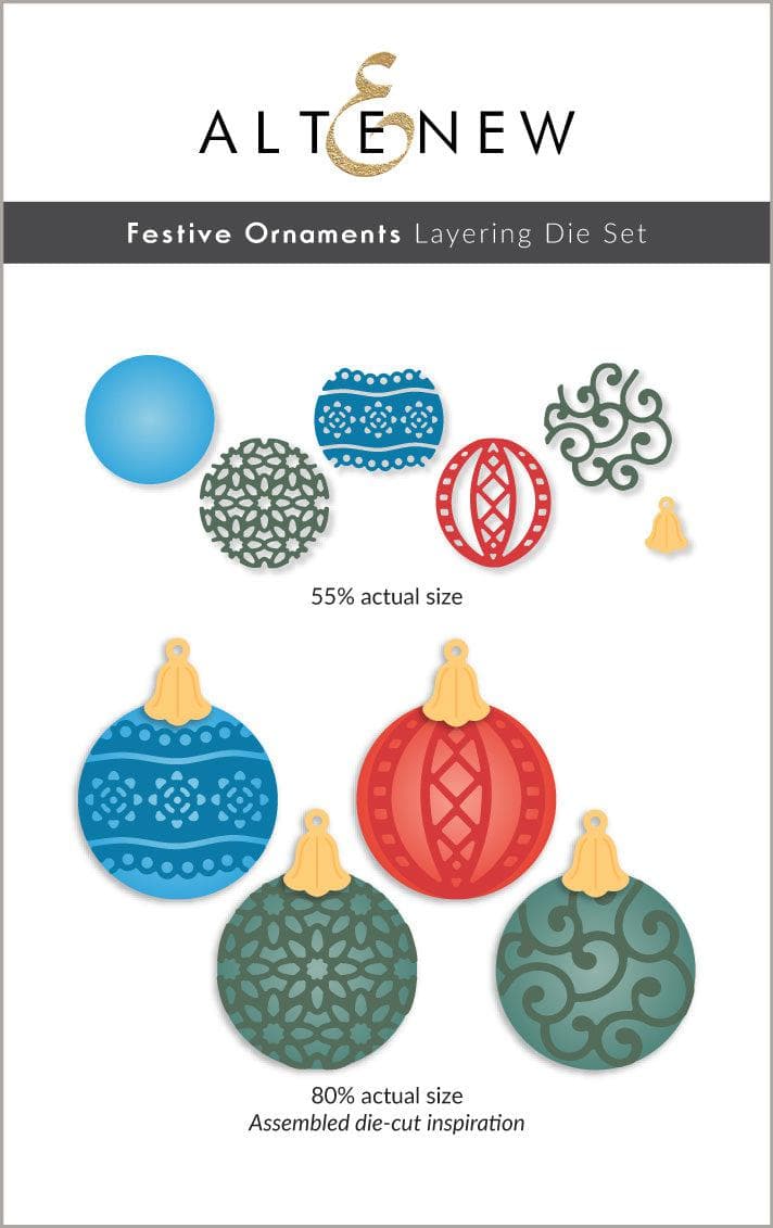 altenew-festive-ornaments-layering-die-set-weihnachtskugel image 1