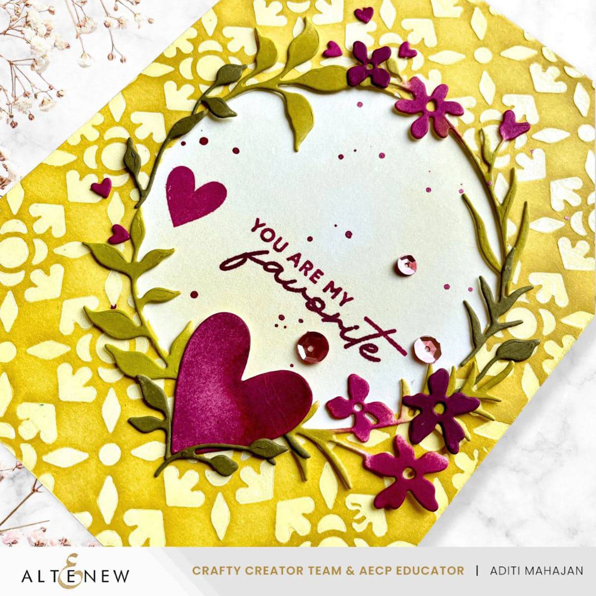 altenew-mini-delight-expressions-of-the-heart-stempelset-herz image 3