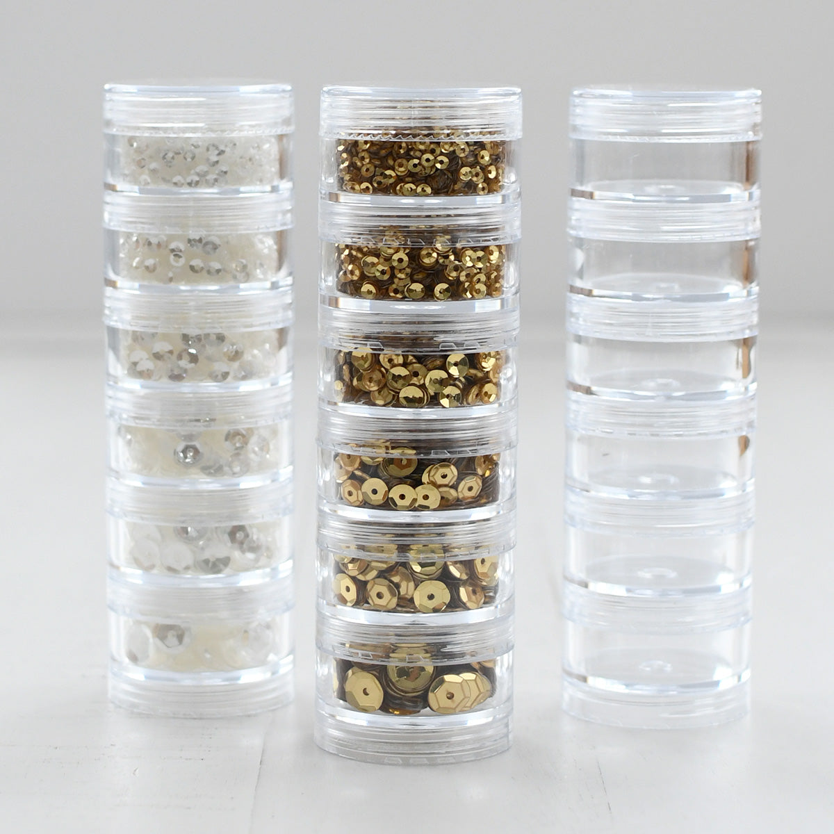 altenew-sequin-storage-stapelbox-aufbewahrung-6-dosen image 4