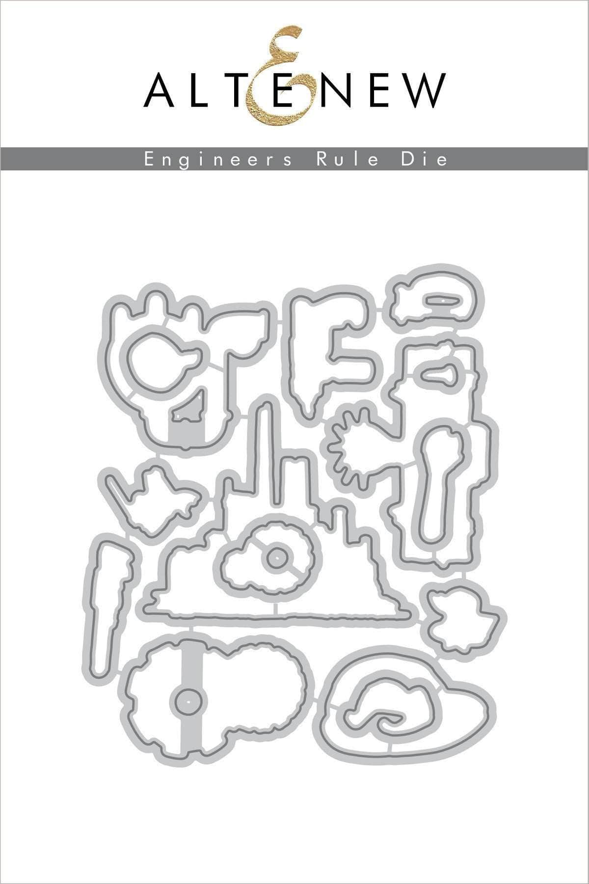 altenew-engineers-rule-die-set-stanzschablonen-15-teilig image 1