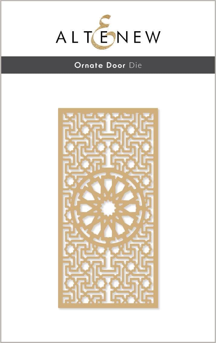 altenew-ornate-door-stanze-geometrische-t-r-7-1x14-1cm image 1