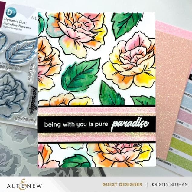 altenew-mini-blossom-stanzmaschine-mit-gradient-cardstock-bundle image 8