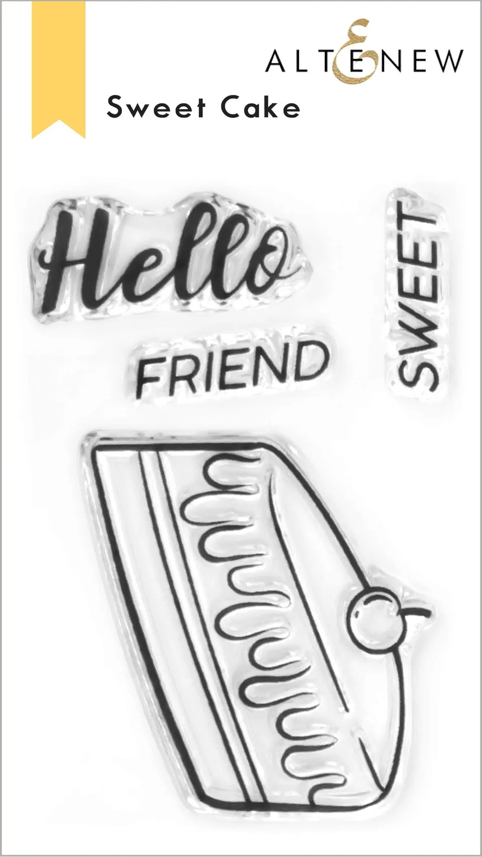 altenew-sweet-cake-stempelset-torte-mini-4-stempel image 1