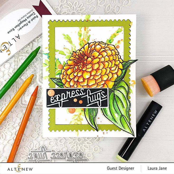 altenew-paint-a-flower-zinnia-stempelset-magellan-rose image 8